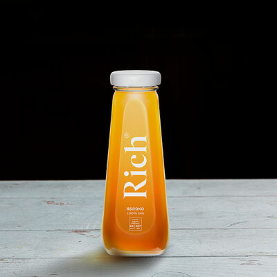 Сок Рич Яблоко в PRO.Хинкали by Novikov по цене 290 ₽