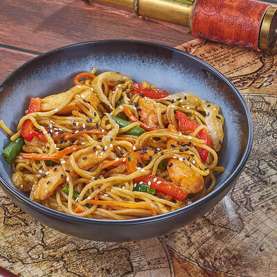 Токийский вок в Мир Суши по цене 329 ₽