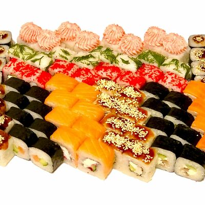 Корпоративный в Sushiland70 по цене 3713 ₽