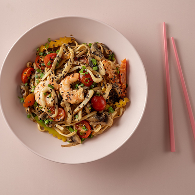 Wok Том Ям в Rollwell по цене 750 ₽