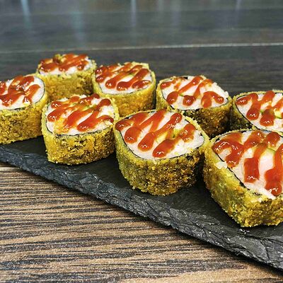 Ролл Мексика в Шашлычный Экспресс по цене 799 ₽