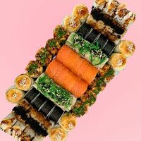 Сет №10 в Sushi 34