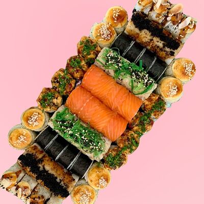 Сет №10 в Sushi 34 по цене 2670 ₽