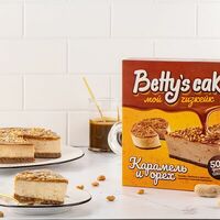 Чизкейк Карамель и Орех в Betty's Cake