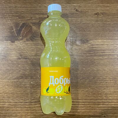 Добрый лимонад в Mister Donerio по цене 129 ₽