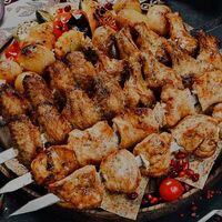Шашлычное ассорти куриное в Доминион