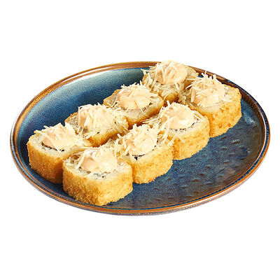 Ролл Цезарь Темпура в Kannam Chicken по цене 345 ₽