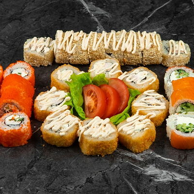 Соло сет в Good Food по цене 1773 ₽