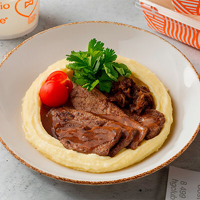 Печень по-венециански в iL Патио по цене 595 ₽