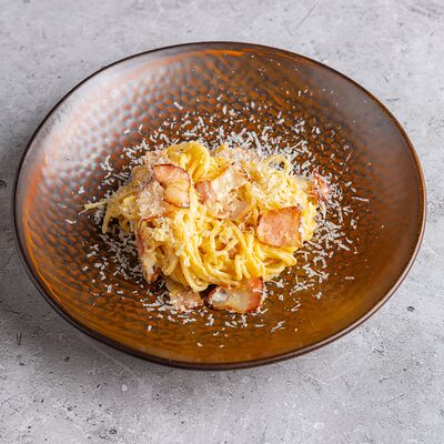 Карбонара в Бар 108 по цене 650 ₽