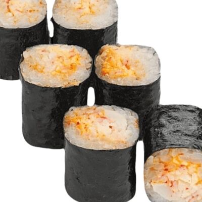 Острый краб мини в Добрая кухня по цене 269 ₽