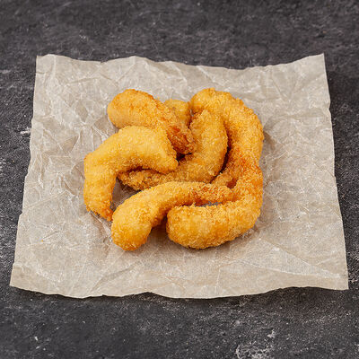 Креветки (7 шт) в Крылышки & Рёбрышки по цене 728 ₽