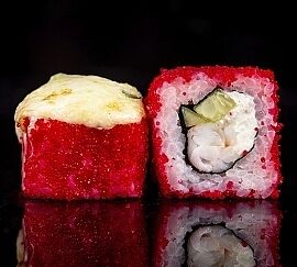 Эби чиз в Суши Стар по цене 599 ₽