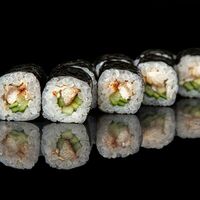 Маки с угрем в Big Sushi Premium