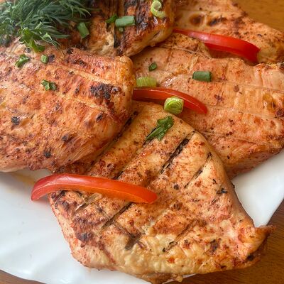 Филе курицы гриль в Еда как Дома по цене 352 ₽