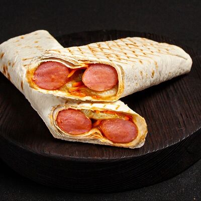 Шаурма по-баварски в Кухня Bro по цене 285 ₽