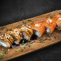 Kenko roll - Здоровье в Renai - суши класса премиум