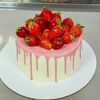 Торт Клубничка в Nu Natali Cakes по цене 6600