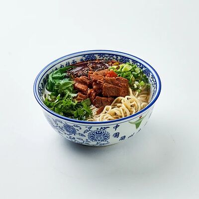 Рамен Ланьчжоу с тушеной говядиной в Ramen Shifu по цене 680 ₽