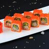 Калифорния с креветкой в соусе спайси в Sushic по цене 515