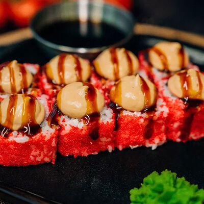 Калифорния краб шик в FoodBox по цене 590 ₽