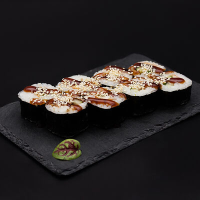 Унаги хосомаки (агр) в MARU по цене 435 ₽