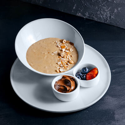 Бананово-кукурузная каша в Berberry & ptichka по цене 550 ₽