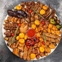 Сет большая компания со свининой в Ваш шашлык