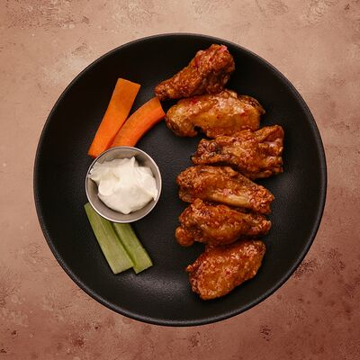 Крылья чили в The Pivo по цене 350 ₽