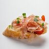 Тапас с хамоном и запеченным перцем в Koza Tapas по цене 540