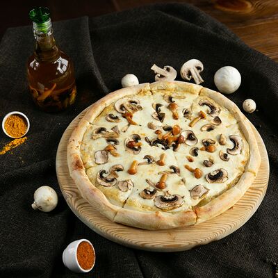 Пицца Грибная в Pizza Milano по цене 830 ₽