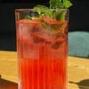 Клубничный лимонад в Smoky People по цене 490