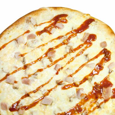 Пицца Чикен барбекю в Hot-Pizza по цене 679 ₽