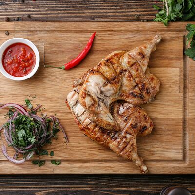 Цыпленок табака в Мархал по цене 775 ₽