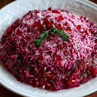 Сельдь под шубой с ПП майонезом в Right Cake по цене 399 ₽