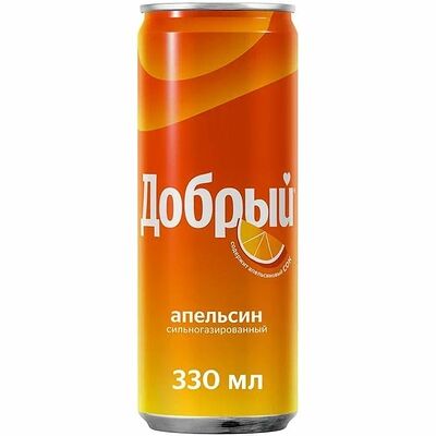 Добрый Апельсин в Mokaлайт по цене 119 ₽