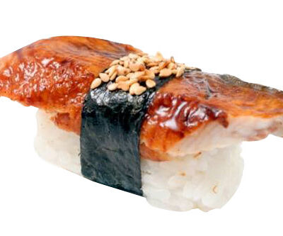 Суши Угорь в Shiitake по цене 169 ₽