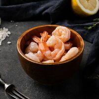 Креветки в рассолев Акула вкуса