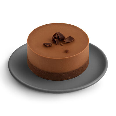 Чизкейк шоколадный в MYBOX по цене 350 ₽