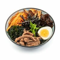 Рамен с говядиной в Good Sushi