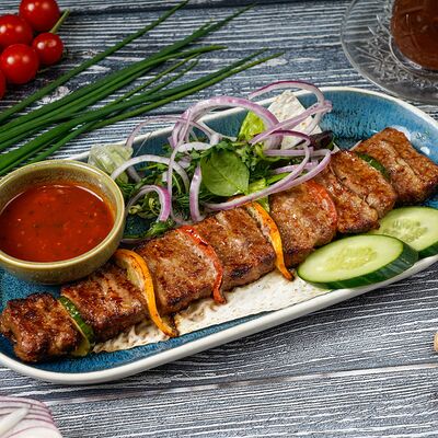 Шашлык Нежный в КАФЕ ВЕСНА по цене 685 ₽