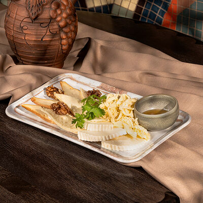 Ассорти сыров в Аджикинежаль по цене 815 ₽