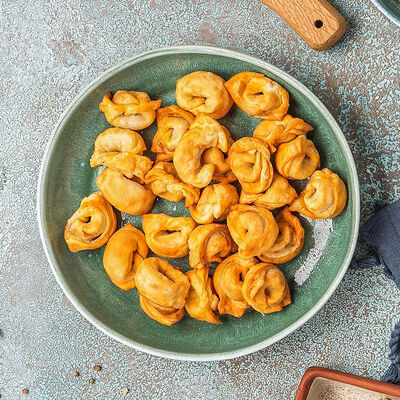 Чучвара жареная в Двор Помидор по цене 390