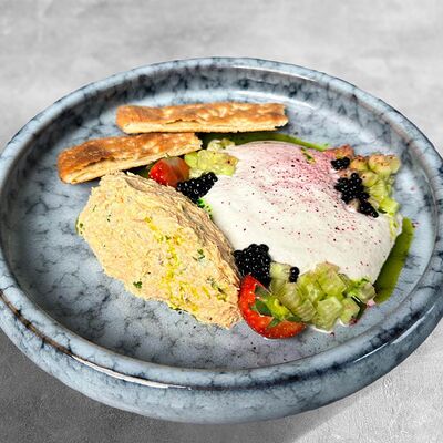 Рийет из форели в MaMa Mia по цене 573 ₽