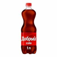 Добрый Cola в Yoshiko