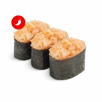 Гунканы острые с креветкой в MYBOX