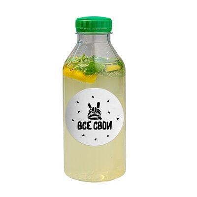 Классический лимонад в Все свои по цене 210 ₽