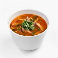 Суп Лагман в Хинкали Хо