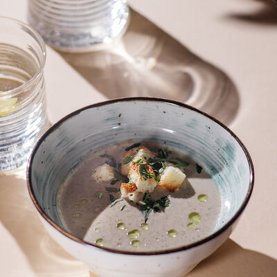 Грибной крем-суп в Italiani по цене 310 ₽