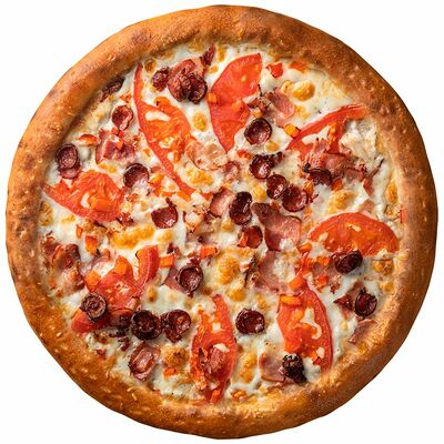 Пятница 25 см в Кенгуру Пицца по цене 659 ₽